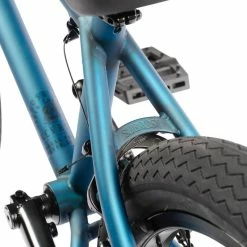 BMX SUBROSA SALVADOR FREECO 20.5" MATTE TRANS BLUE 2022 11 BMX SUBROSA SALVADOR FREECO 20.5" MATTE TRANS BLUE 2022 -Magura Soldes bmx subrosa salvador freeco 205 matte trans blue 2022 3