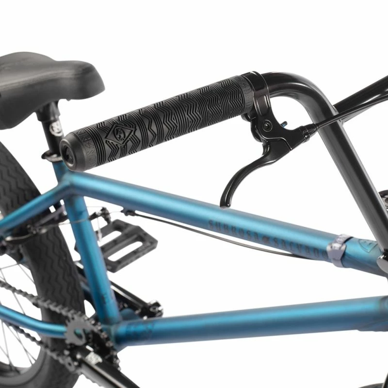 BMX SUBROSA SALVADOR FREECO 20.5" MATTE TRANS BLUE 2022 7 BMX SUBROSA SALVADOR FREECO 20.5" MATTE TRANS BLUE 2022 – Image 5