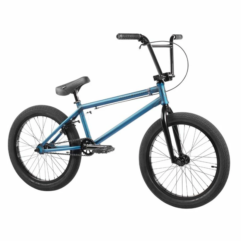 BMX SUBROSA SALVADOR FREECO 20.5" MATTE TRANS BLUE 2022 3 BMX SUBROSA SALVADOR FREECO 20.5" MATTE TRANS BLUE 2022
