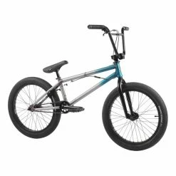 BMX SUBROSA SALVADOR PARK 20.5'' MATT TRANS TEAL FADE 2022 -Magura Soldes bmx subrosa salvador park 205 matt trans teal fade 2022 1