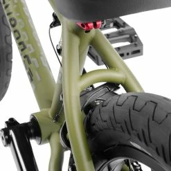 BMX SUBROSA TIRO 18" ARMY GREEN 2022 -Magura Soldes bmx subrosa tiro 18 army green 2022 3