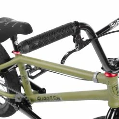 BMX SUBROSA TIRO 18" ARMY GREEN 2022 -Magura Soldes bmx subrosa tiro 18 army green 2022 5