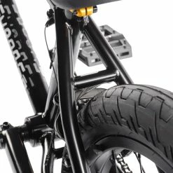 BMX SUBROSA TIRO XL 21" BLACK 2022 -Magura Soldes bmx subrosa tiro xl 21 black 2022 3