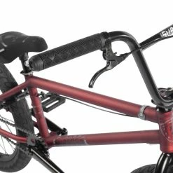 BMX SUBROSA TIRO XL 21" MATT TRANS RED 2022 -Magura Soldes bmx subrosa tiro xl 21 matt trans red 2022 5