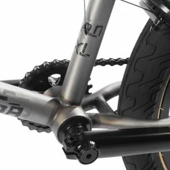 BMX SUBROSA TIRO XXL 21.3" MATTE RAW 2022 -Magura Soldes bmx subrosa tiro xxl 213 matte raw 2022 2