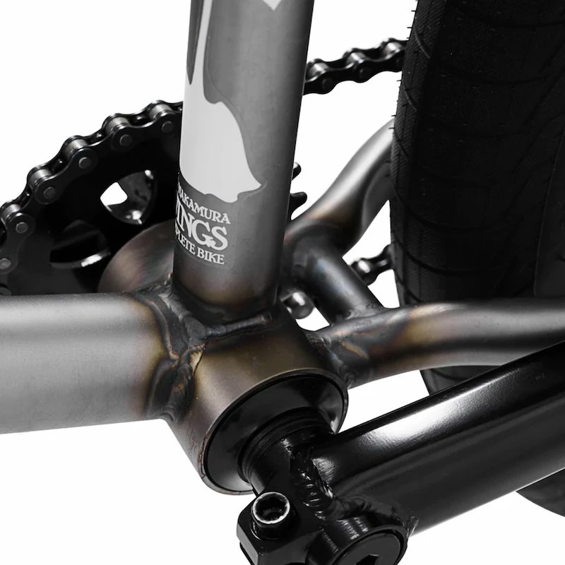 BMX SUBROSA WINGS 20,2" RAW 2022 7 BMX SUBROSA WINGS 20,2" RAW 2022 – Image 5