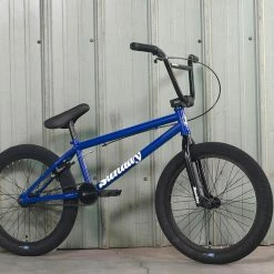 BMX SUNDAY BLUEPRINT 20,5" BLUE 2022 -Magura Soldes bmx sunday blueprint 205 blue 2022 2