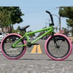 BMX SUNDAY BLUEPRINT 20,5" WATERMELON GREEN 2023 -Magura Soldes bmx sunday blueprint 205 watermelon green 2023 2