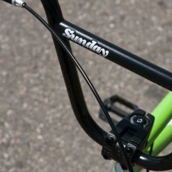 BMX SUNDAY BLUEPRINT 20,5" WATERMELON GREEN 2023 -Magura Soldes bmx sunday blueprint 205 watermelon green 2023 3