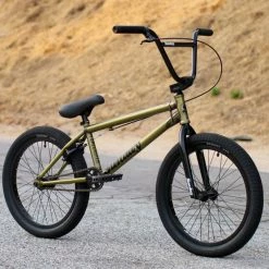 BMX SUNDAY FORECASTER SILVA 20.75" GOLD 2021 -Magura Soldes bmx sunday forecaster silva 2075 gold 2021 1
