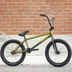BMX SUNDAY FORECASTER SILVA 20.75" GOLD 2021 -Magura Soldes bmx sunday forecaster silva 2075 gold 2021 2