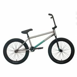 BMX SUNDAY FORECASTER SILVA 20.75" RAW 2022 -Magura Soldes bmx sunday forecaster silva 2075 raw 2022 1