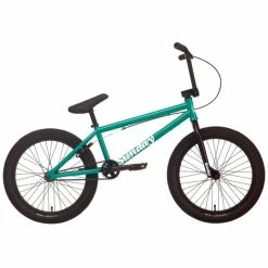 BMX SUNDAY PRIMER 20" BILLARD GREEN 2022 -Magura Soldes bmx sunday primer 20 billard green 2022 1