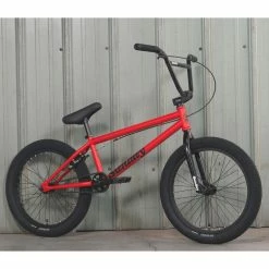 BMX SUNDAY PRIMER 20.75" MATTE RED 2022