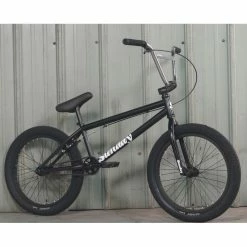 BMX SUNDAY PRIMER 21" MATTE BLACK 2022