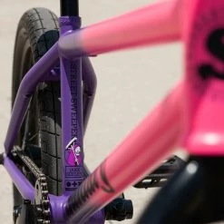 BMX SUNDAY STREET SWEEPER SEELEY FREECO (RHD) LILA FADE -Magura Soldes bmx sunday street sweeper seeley freeco rhd lila fade 3