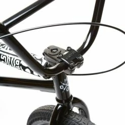 BMX UNITED MOTOCROSS 21" GLOSS BLACK 2021 -Magura Soldes bmx united motocross 21 gloss black 2021 3