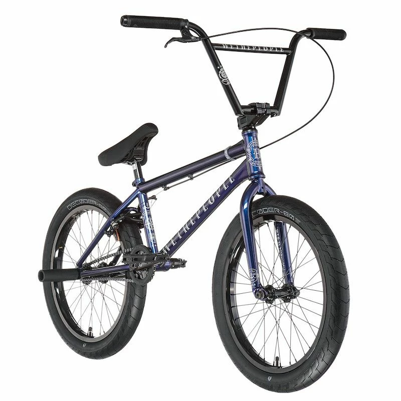BMX WTP BATTLESHIP 20.75" BLUE 2022 4 BMX WTP BATTLESHIP 20.75" BLUE 2022 – Image 2