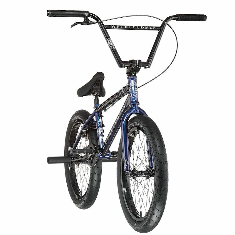 BMX WTP BATTLESHIP 20.75" BLUE 2022 5 BMX WTP BATTLESHIP 20.75" BLUE 2022 – Image 3