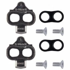 Cales Pédales LOOK X-TRACK Et SPD