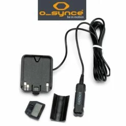 O-SYNCE Capteur Cadence Pédalage O_SYNCE MINI 2H Fillaire