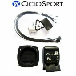Capteur De Vitesse CICLOSPORT CM 8.3 - 8.2 Sans Fil