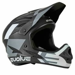 CASQUE BMX INTEGRAL EVOLVE STORM MATTE BLACK -Magura Soldes casque bmx integral evolve storm matte black 2