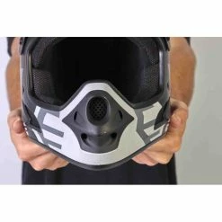 CASQUE BMX INTEGRAL EVOLVE STORM MATTE BLACK -Magura Soldes casque bmx integral evolve storm matte black 5