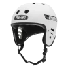 CASQUE BMX PROTEC FULL CUT WHITE -Magura Soldes casque bmx protec full cut white