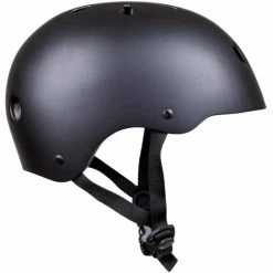 CASQUE BMX PROTEC PRIME CERTIFIE MATT BLACK -Magura Soldes casque bmx protec prime certifie matt black 3