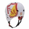 CASQUE PROTEC S&M FULL CUT CERTIFIED WHITE -Magura Soldes casque protec sm full cut certified white