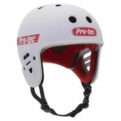 CASQUE PROTEC S&M FULL CUT CERTIFIED WHITE -Magura Soldes casque protec sm full cut certified white 2
