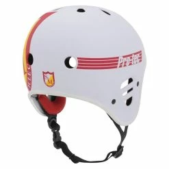 CASQUE PROTEC S&M FULL CUT CERTIFIED WHITE -Magura Soldes casque protec sm full cut certified white 3