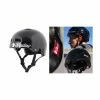 CASQUE SHADOW BMX CLASSIC GLOSS BLACK -Magura Soldes casque shadow bmx classic gloss black