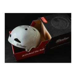 CASQUE SHADOW BMX FEATHERWEIGHT MATTE BLACK (IN MOLD) -Magura Soldes casque shadow bmx featherweight matte black in mold 2