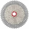 Cassette SunRace MZ90 12Vit - 11/50 Argent -Magura Soldes cassette sunrace mz90 12vit 1150 argent