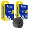 Chambre à Air MICHELIN B4 Butyl 27.5"x1.90/2.60 2 Chambre à Air MICHELIN B4 Butyl 27.5"x1.90/2.60 -Magura Soldes chambre a air michelin b4 butyl 275x190 260 presta