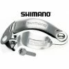 Collier De Dérailleur Avant SHIMANO Argent -Magura Soldes collier de derailleur avant shimano argent