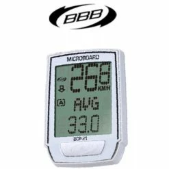 Compteur BBB MICROBOARD 8 Fonctions Filaire