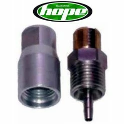 Connecteur Droit Durite De Frein HOPE