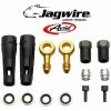Connecteur Durite JAGWIRE HYFLOW Quick-Fit Avid Juicy -Magura Soldes connecteur durite jagwire hyflow quick fit avid juicy