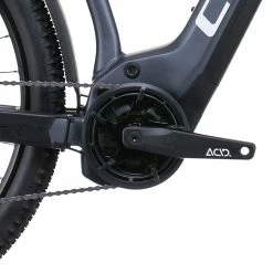 CUBE Reaction Hybrid Performance 500 Allroad 2022 -Magura Soldes cube reaction hybrid performance 500 allroad metallicgreynwhite trapeze 2022 03