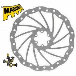 Disque MAGURA SL - 6 Trous 160mm/203mm