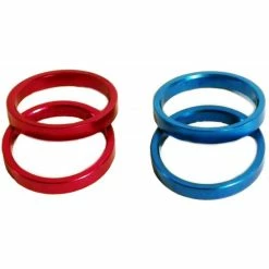 Entretoises ALU 1-1/8 La Paire