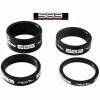 Entretoises SB3 Spacers Alu 1-1/8 Noir LOT DE 4 -Magura Soldes entretoises sb3 spacers alu 1 1 8 noir lot de 4