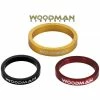 Entretoises WOODMAN SL Ring 1'-1/8" Aluminium LA PAIRE 5mm 1 Entretoises WOODMAN SL Ring 1'-1/8" Aluminium LA PAIRE 5mm -Magura Soldes entretoises woodman sl ring 1 1 8 aluminium la paire 5mm