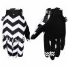 GANTS BMX FIST BLACKZAG -Magura Soldes gants bmx fist blackzag