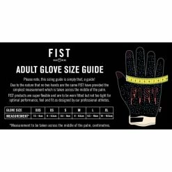 GANTS BMX FIST BLACKZAG -Magura Soldes gants bmx fist blackzag 3