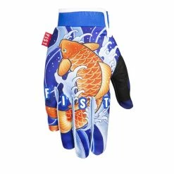 Magura Soldes -Magura Soldes gants bmx fist carpe koi kai sakakibara 1