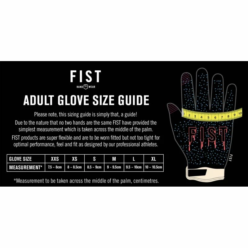 GANTS BMX FIST CARPE KOI (KAI SAKAKIBARA) 6 GANTS BMX FIST CARPE KOI (KAI SAKAKIBARA) – Image 4